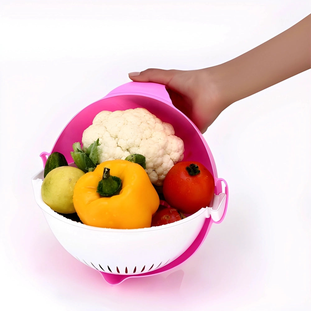 10-in-1 Vegetable Cutter Shredder