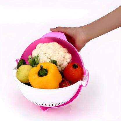 10-in-1 Vegetable Cutter Shredder