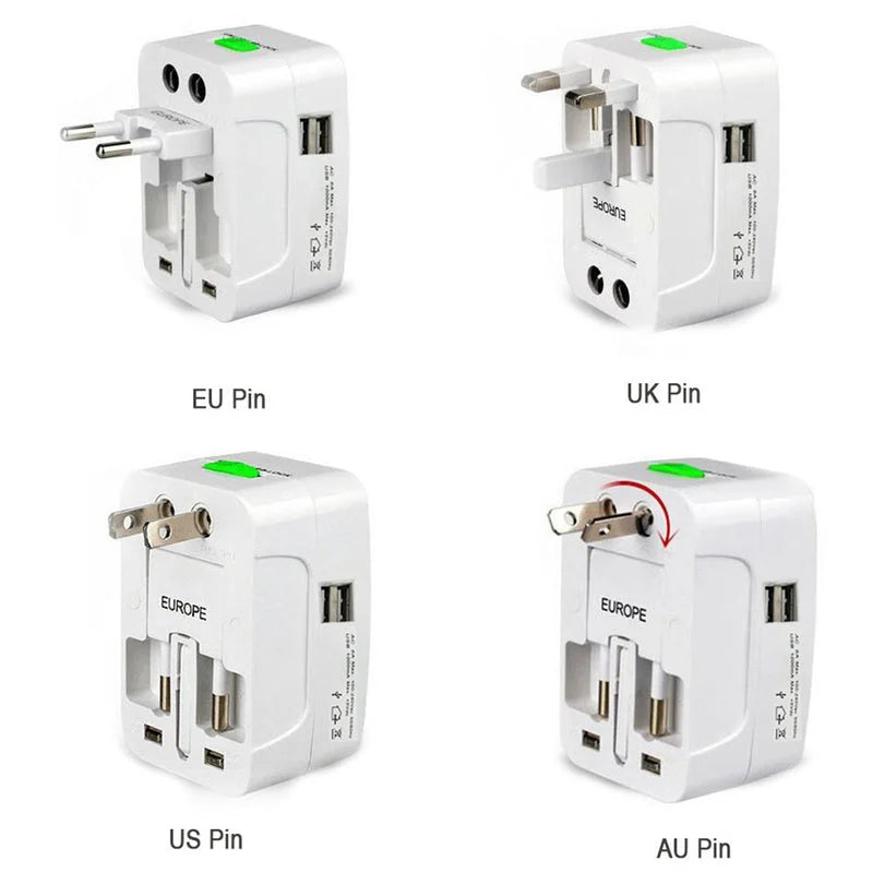 Universal Travel Adapter