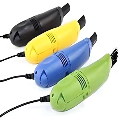 USB-Powered Mini Vacuum