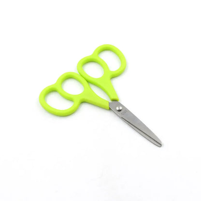Stainless Steel Double Grip Scissors (1 Pc)