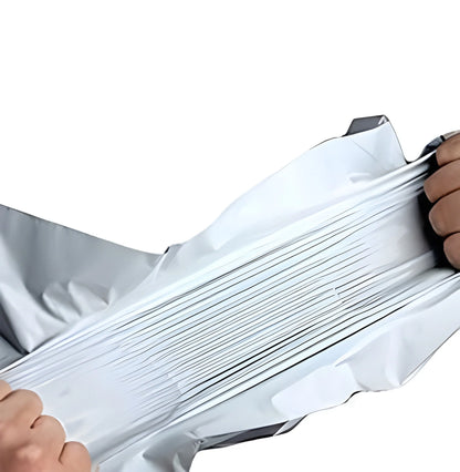 Tamper Proof Polybag Pouches Cover For Shipping Packing