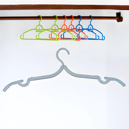 Travel Hangers Portable Folding Clothes Hangers