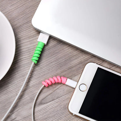 Unbreakable Cable Armor