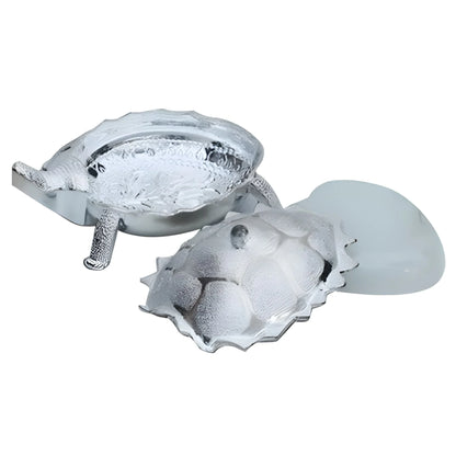 Tortoise Shape Dry Fruit Gift Box