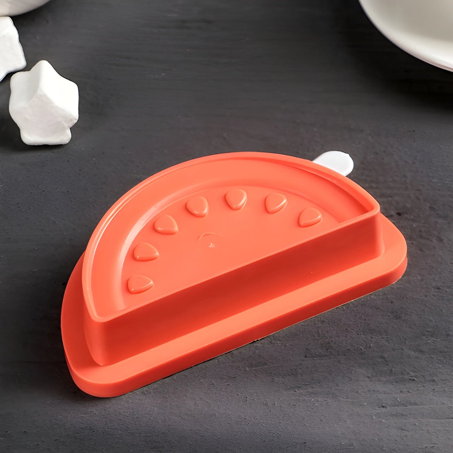 Watermelon Popsicle Molds Set