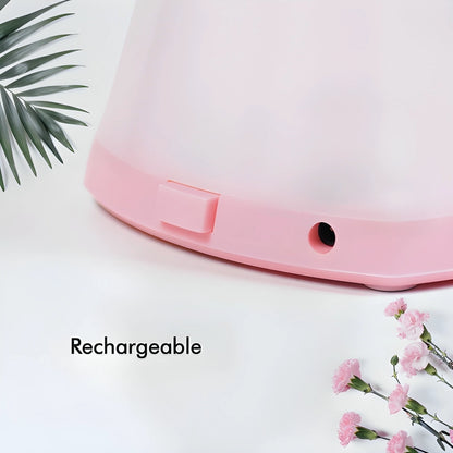 USB-Powered Mini Desktop Fan