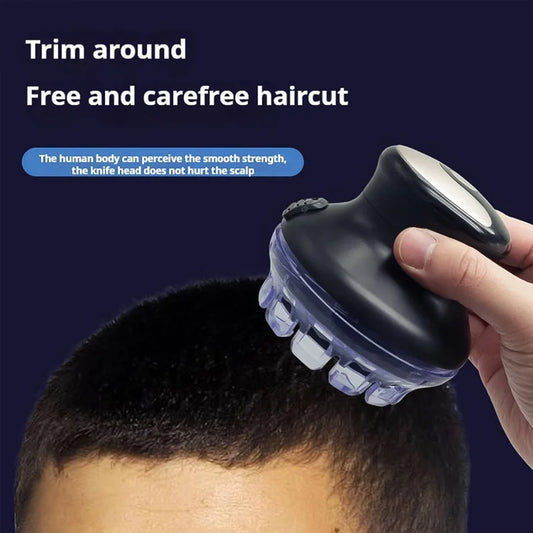 USB Cordless Hair Clipper