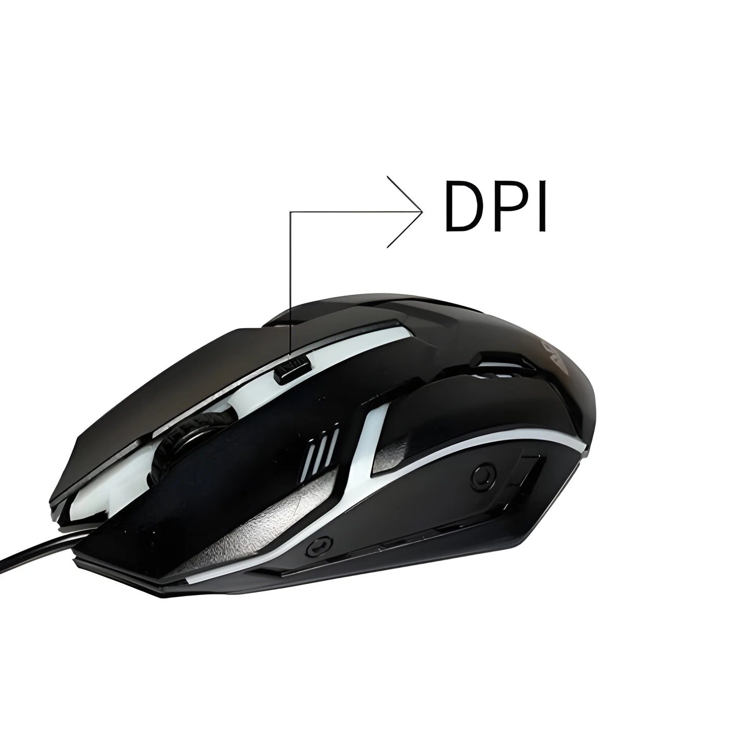 Wired Ergonomic Design Gaming Mouse