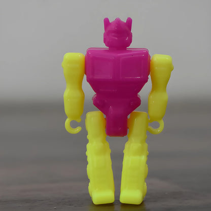 Transformable LED Robot