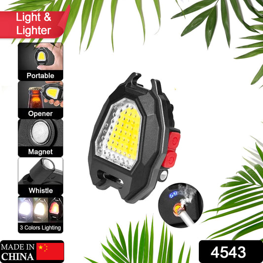 Triangular Camping Flashlight