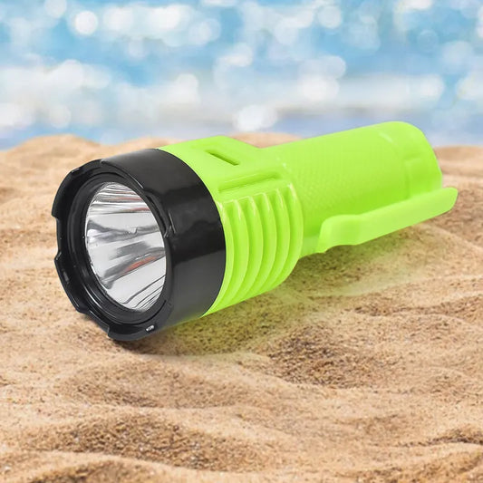4 Modes Super Bright Led Torch (1 Pc)