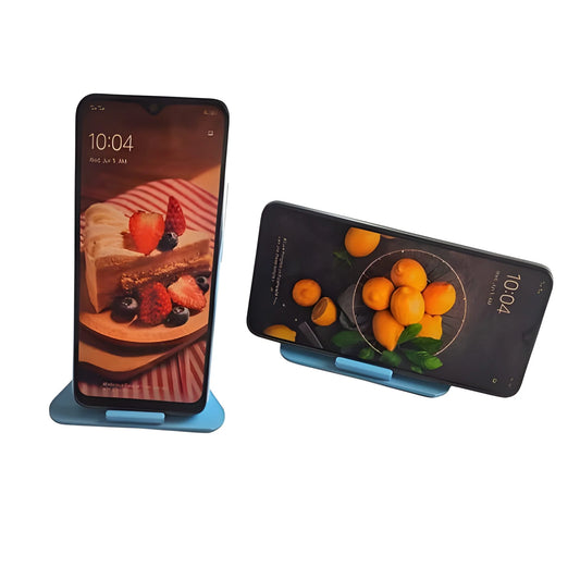 3-Angle Pyramid Phone Stand