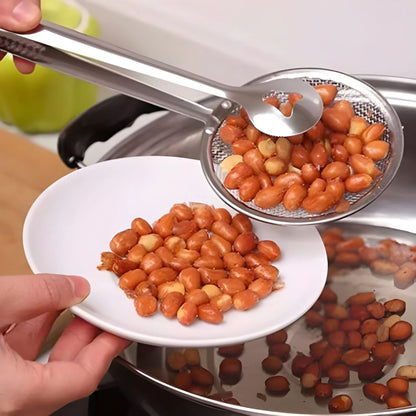 2in1 Stainless Steel Filter Spoon