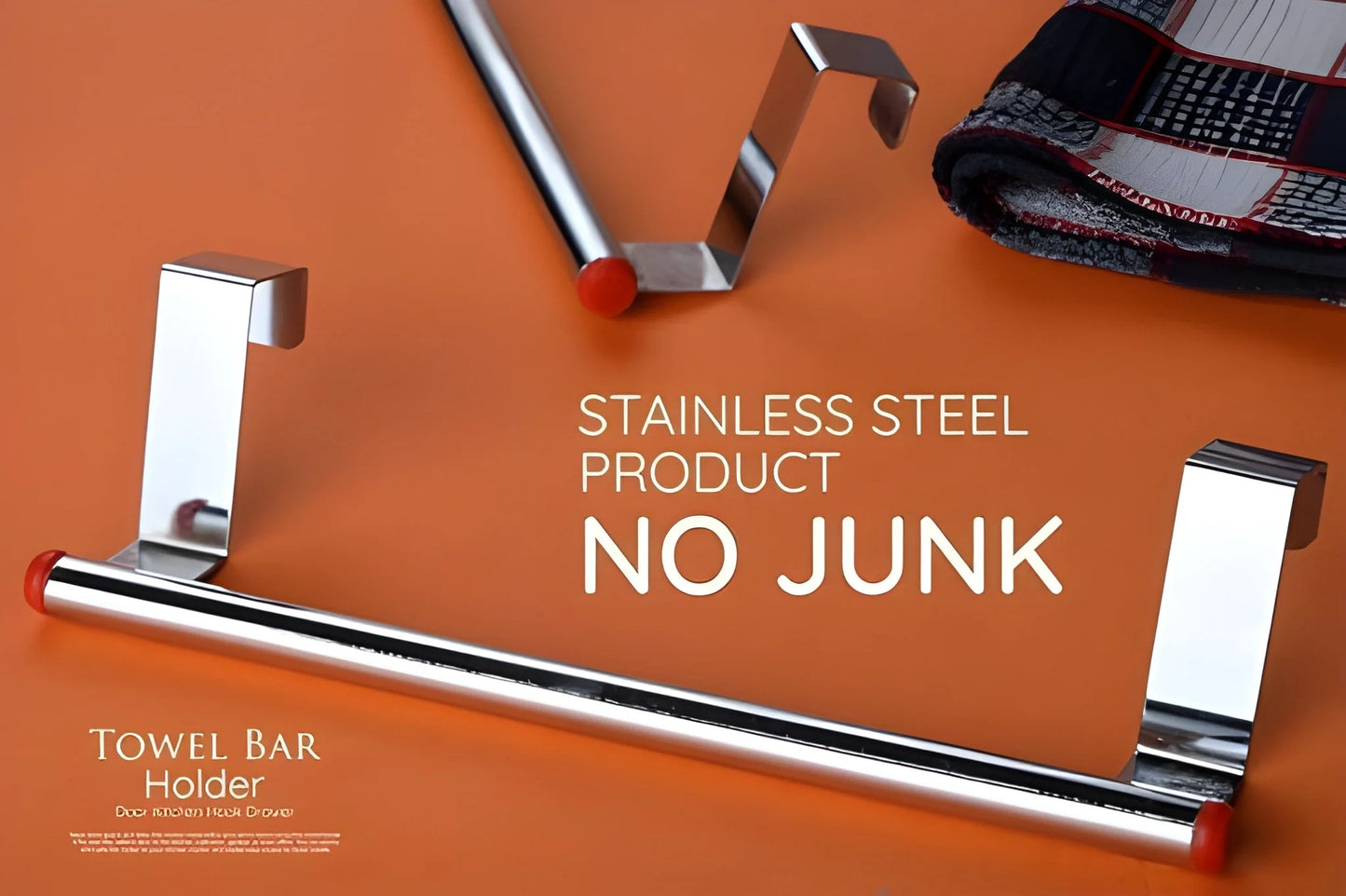 Stainless Steel Towel Hanger