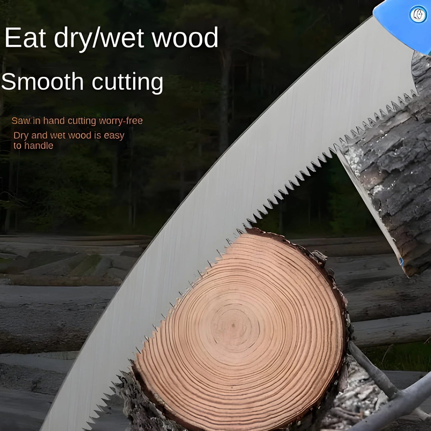 20 Inch Pruning Saw With High Carbon Steel