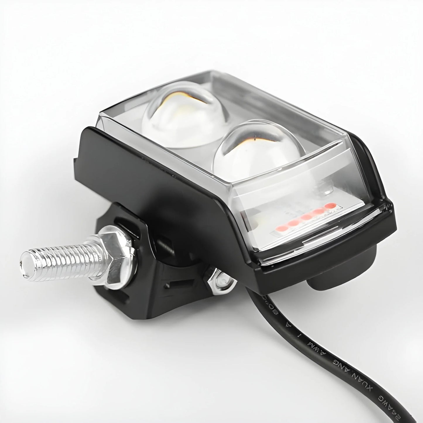 6 Mode Led Spotlight Universal Mini Fog Light