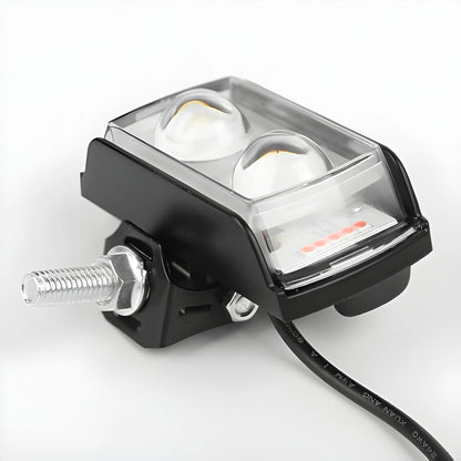 6 Mode Led Spotlight Universal Mini Fog Light