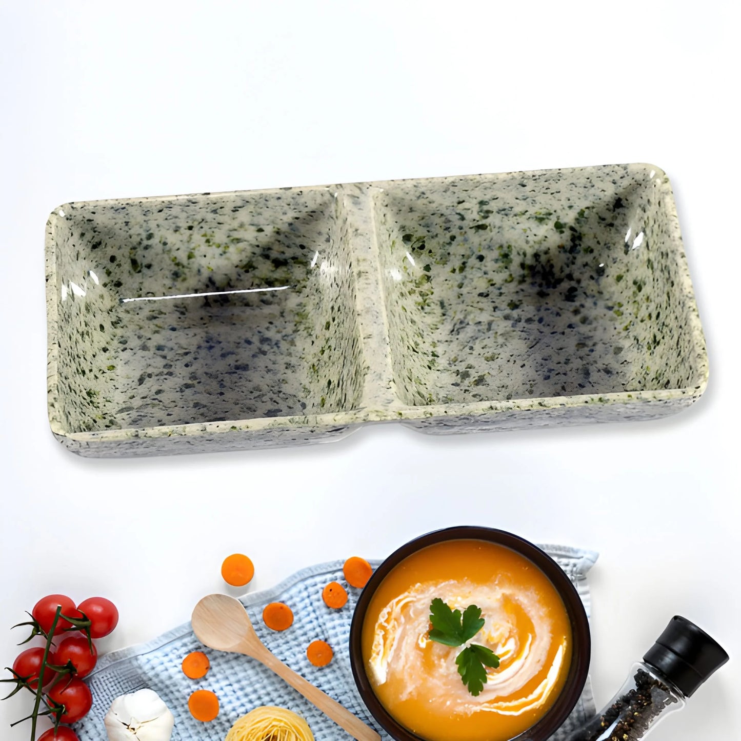Sunday Funday Ceramic Tea Cups