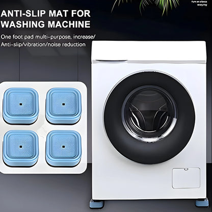 Universal Anti-Vibration Appliance Pads