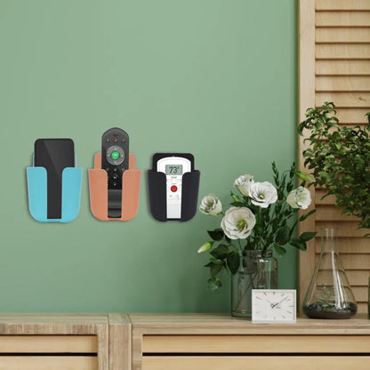 Wall Mounted Remote  Organizer