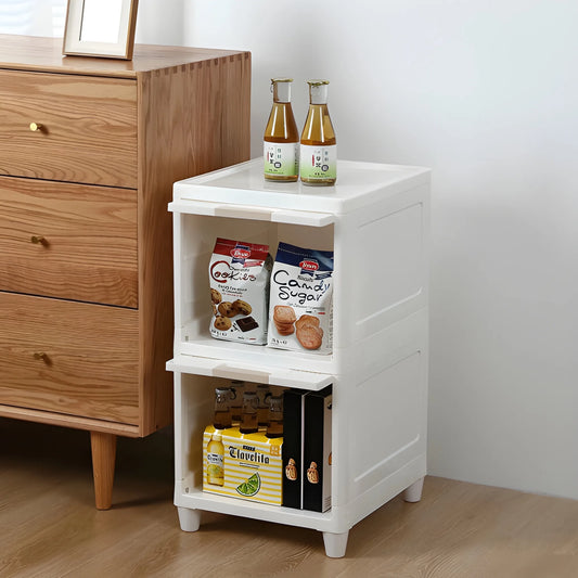 2-Layer Multipurpose Storage Drawers