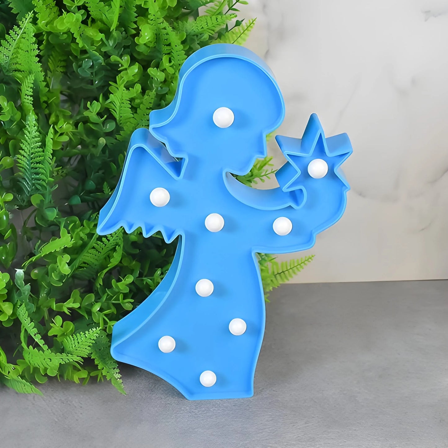 Led Night Light Coconut Tree