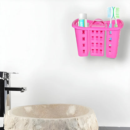 Toothbrush Holder Stand 4-in-1