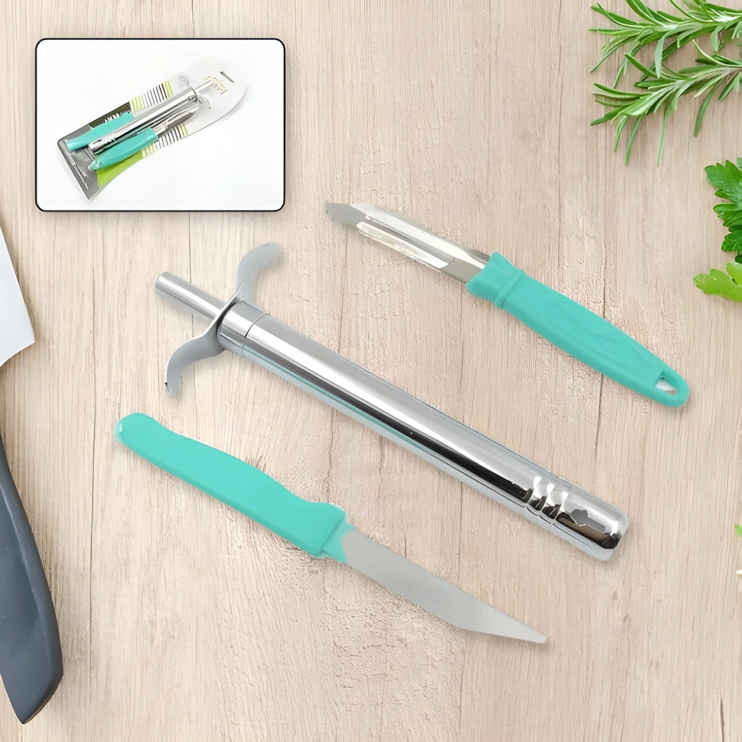 3 In 1 Kitchen Combo - Kitchen Lighter