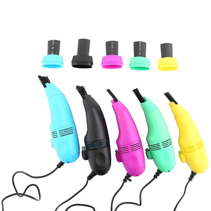 USB-Powered Mini Vacuum