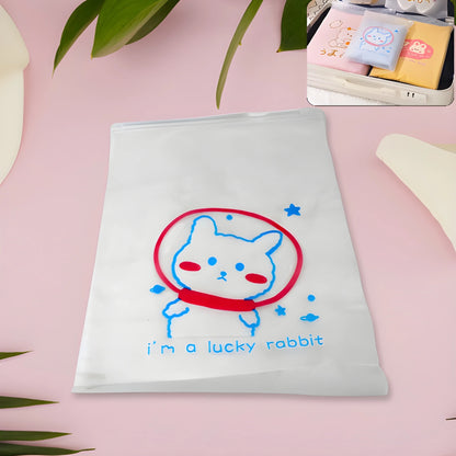 Zip-Up Stationery Pouch