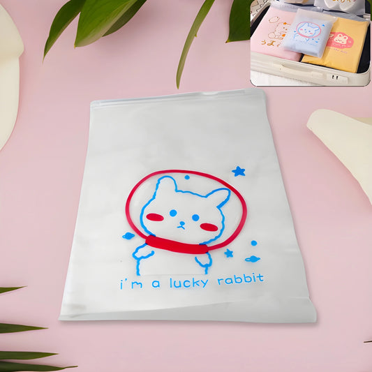 Zip-Up Stationery Pouch