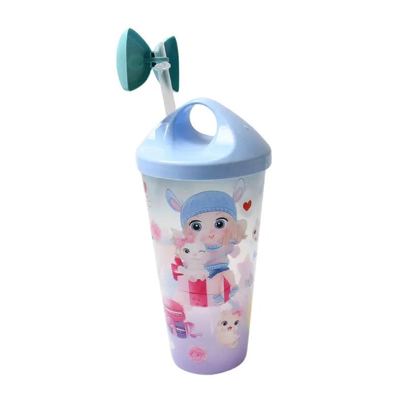 Led Light Unicorn Water Bottle