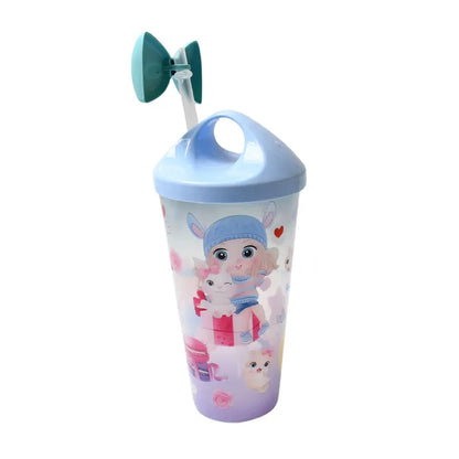 Led Light Unicorn Water Bottle