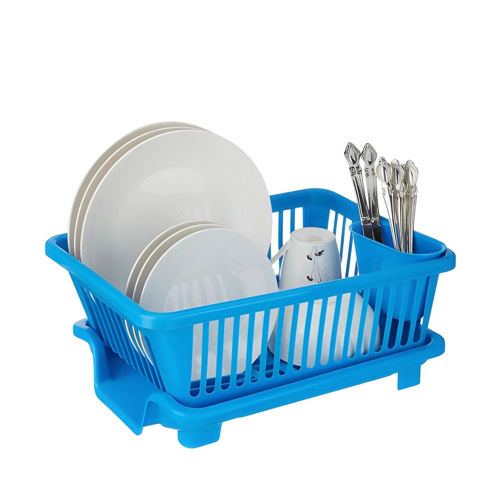 Utensil & Dish Drying Rack