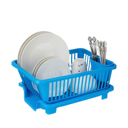 Utensil & Dish Drying Rack