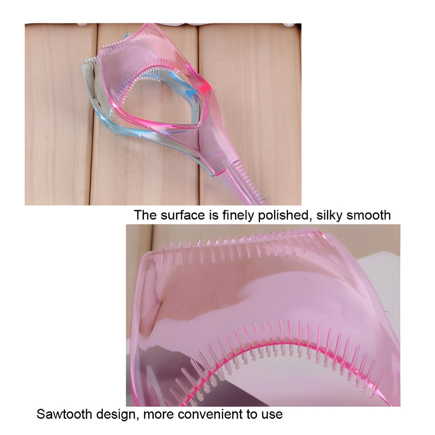 3-in-1 Mascara Applicator Tool