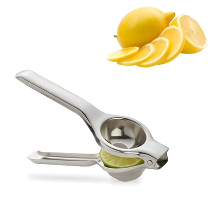 Stainless Steel Lemon Juicer