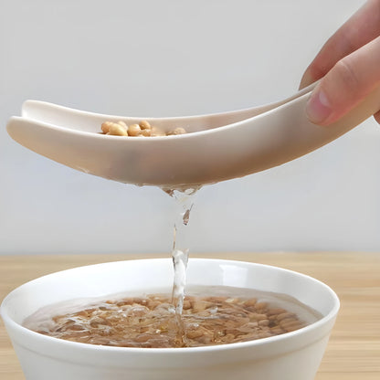 Strain & Wash Rice Spoon