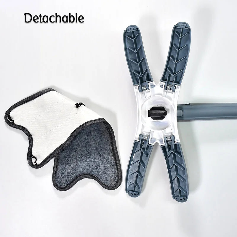 X-Shape Flat Mop