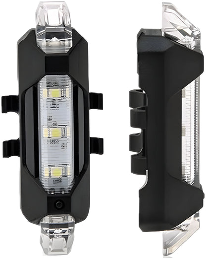 Rechargeable Bicycle Front Waterproof Led Light