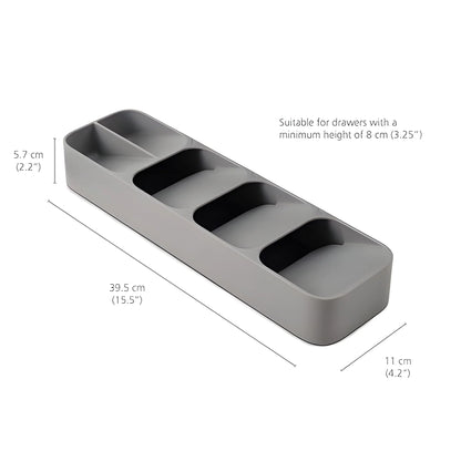 1 Pc Cutlery Tray Box Used For Storing