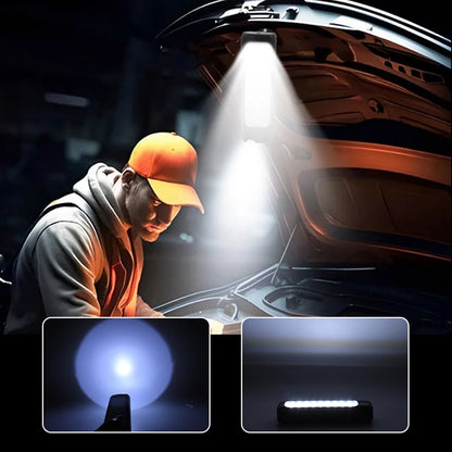 3-Mode Solar Hanging LED Light