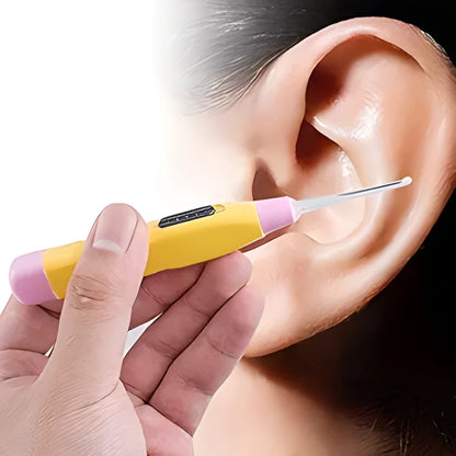 LED Ear Cleaner Kit with Light