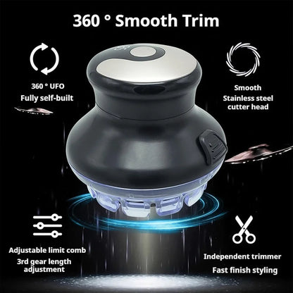 USB Cordless Hair Clipper