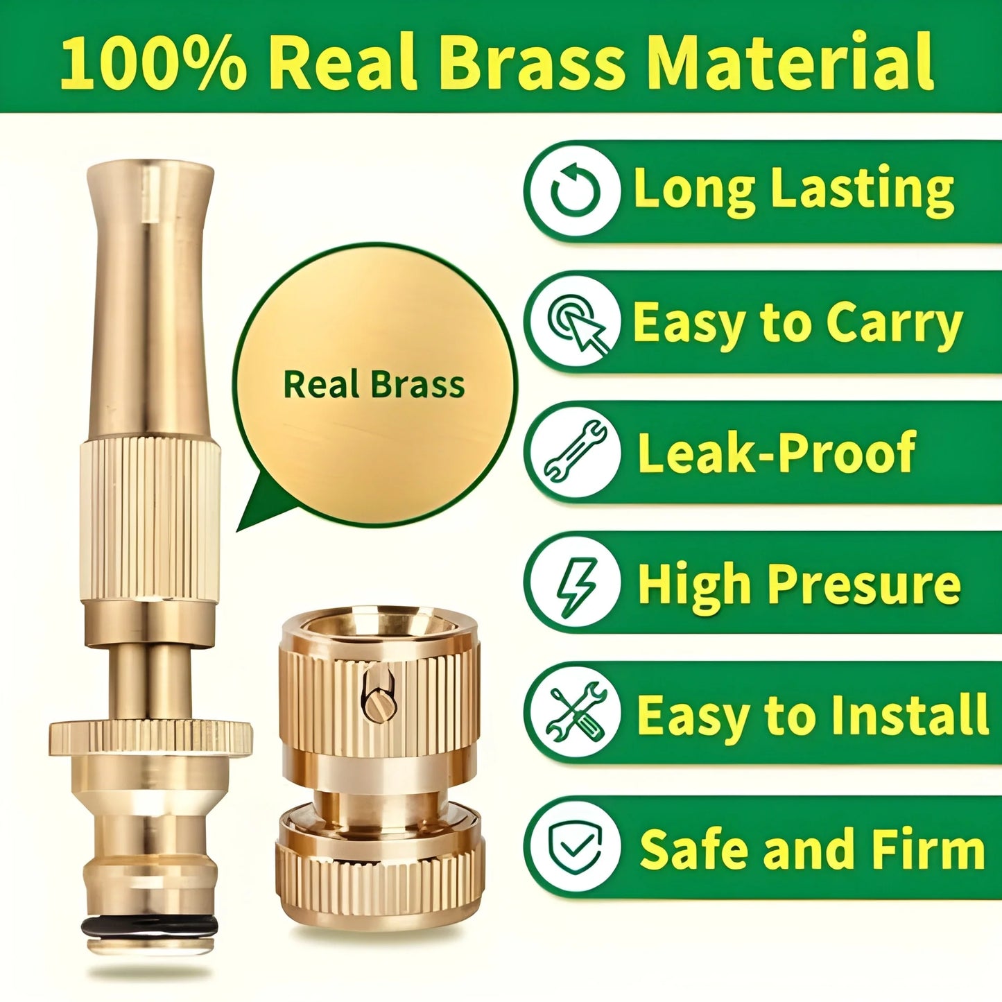 Water Spray Nozzle For Water Pipe