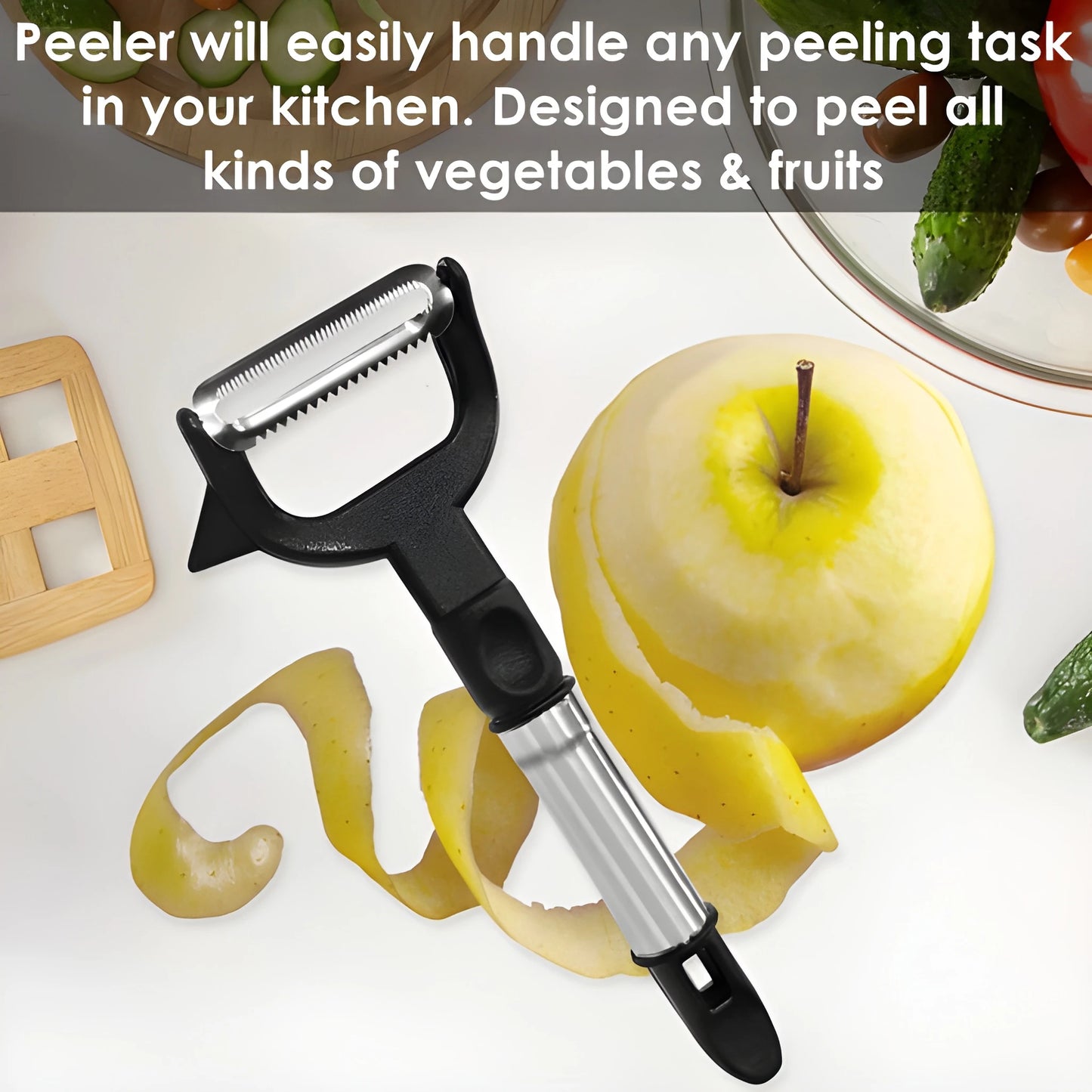 Swiss Precision Peeler Pro