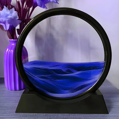 Moving Sand Art Picture Decor
