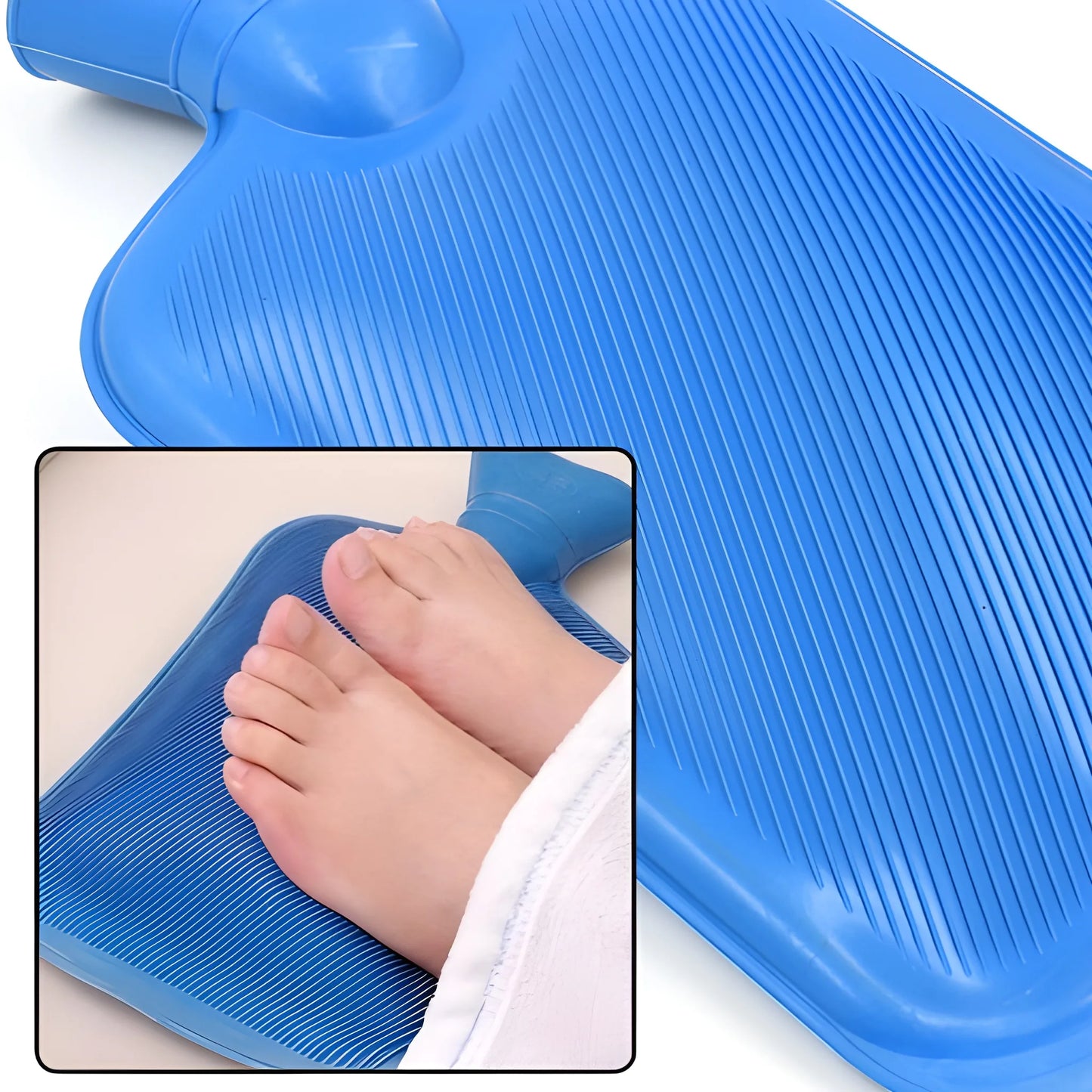 2000ML Leak-Proof Hot Water Bag