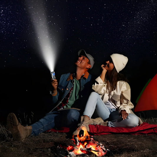 Small Led Torch 5 Lighting Modes